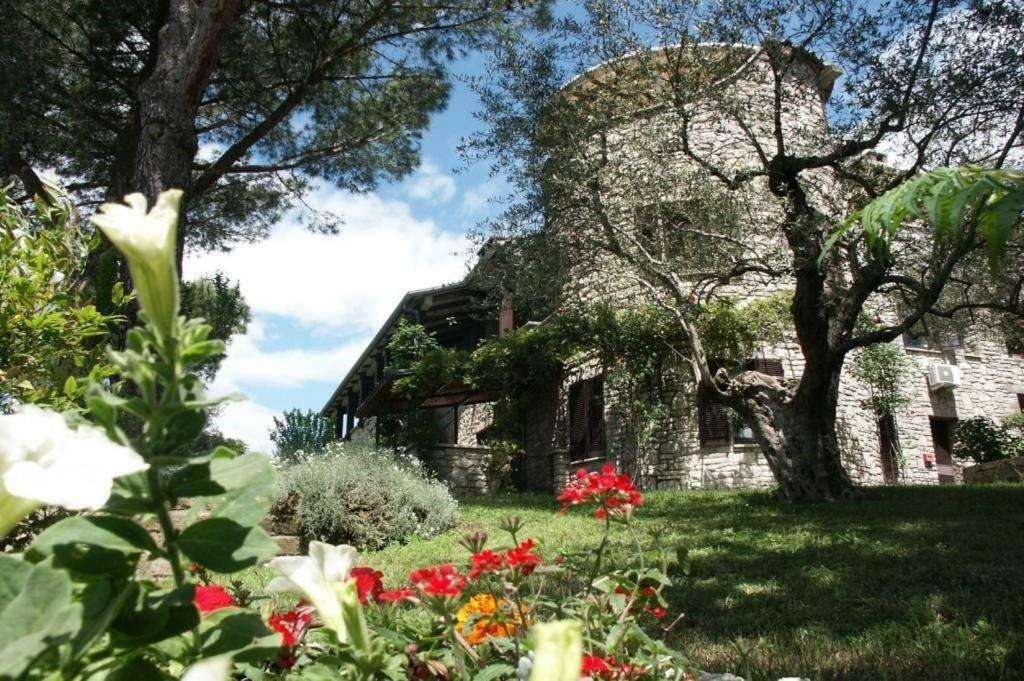 Lovely Place Passignano sul Trasimeno Ngoại thất bức ảnh