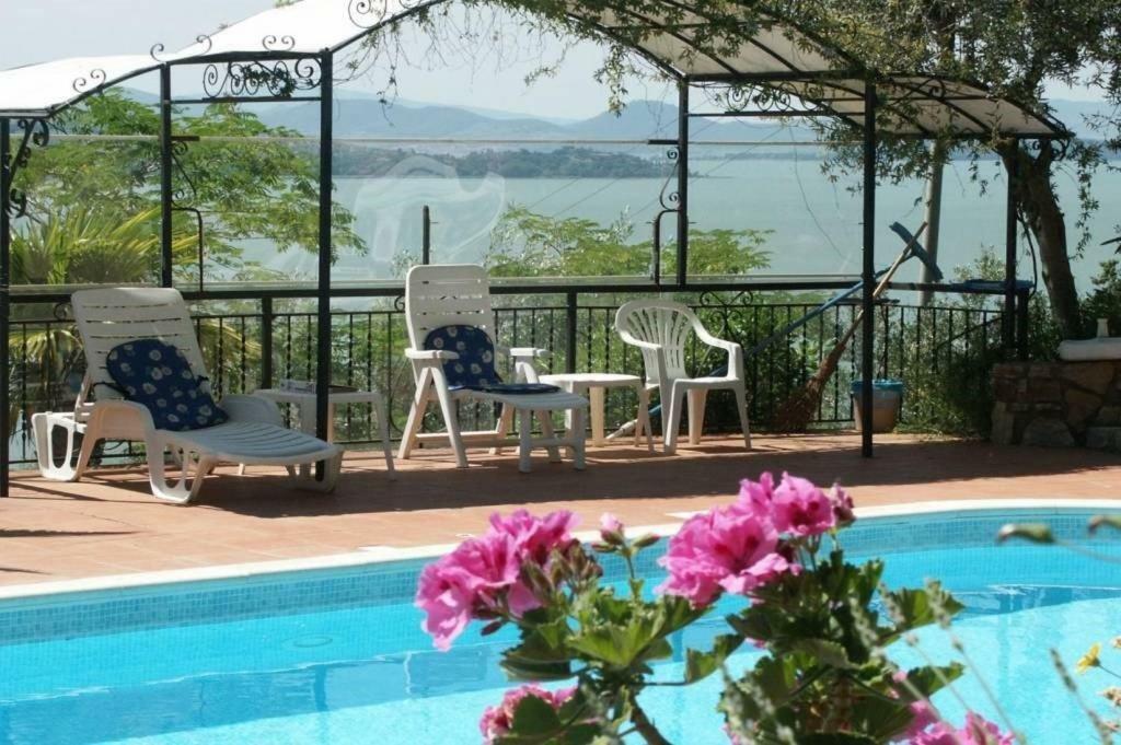 Lovely Place Passignano sul Trasimeno Ngoại thất bức ảnh